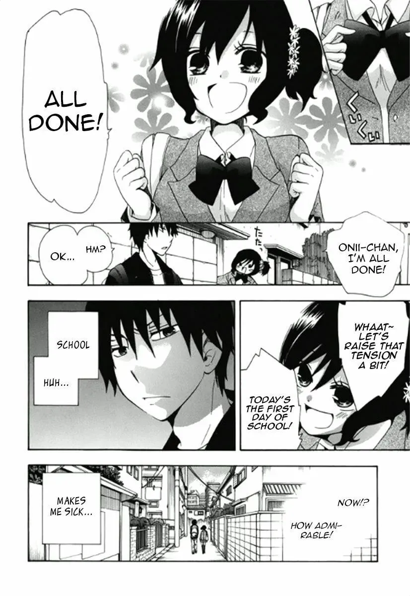 The Delayed High School Life of a Laborer Chapter 2 page 5 - 