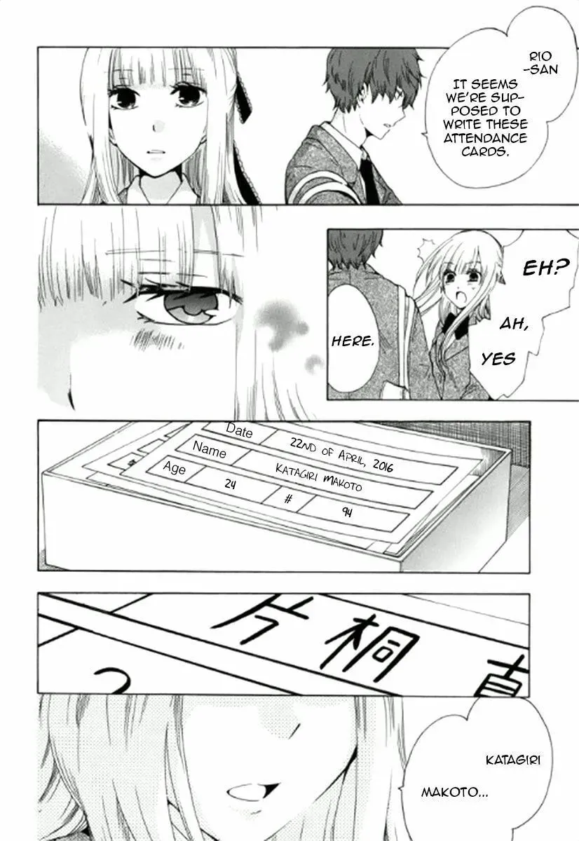 The Delayed High School Life of a Laborer Chapter 2 page 7 - 