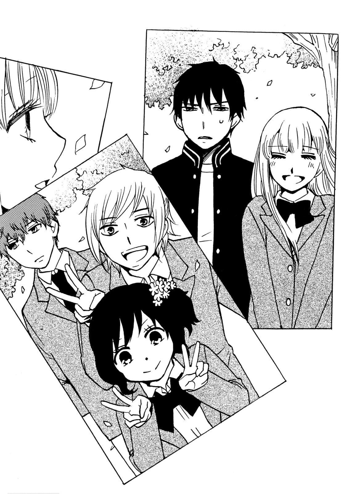 The Delayed High School Life of a Laborer Chapter 20 page 2 - 