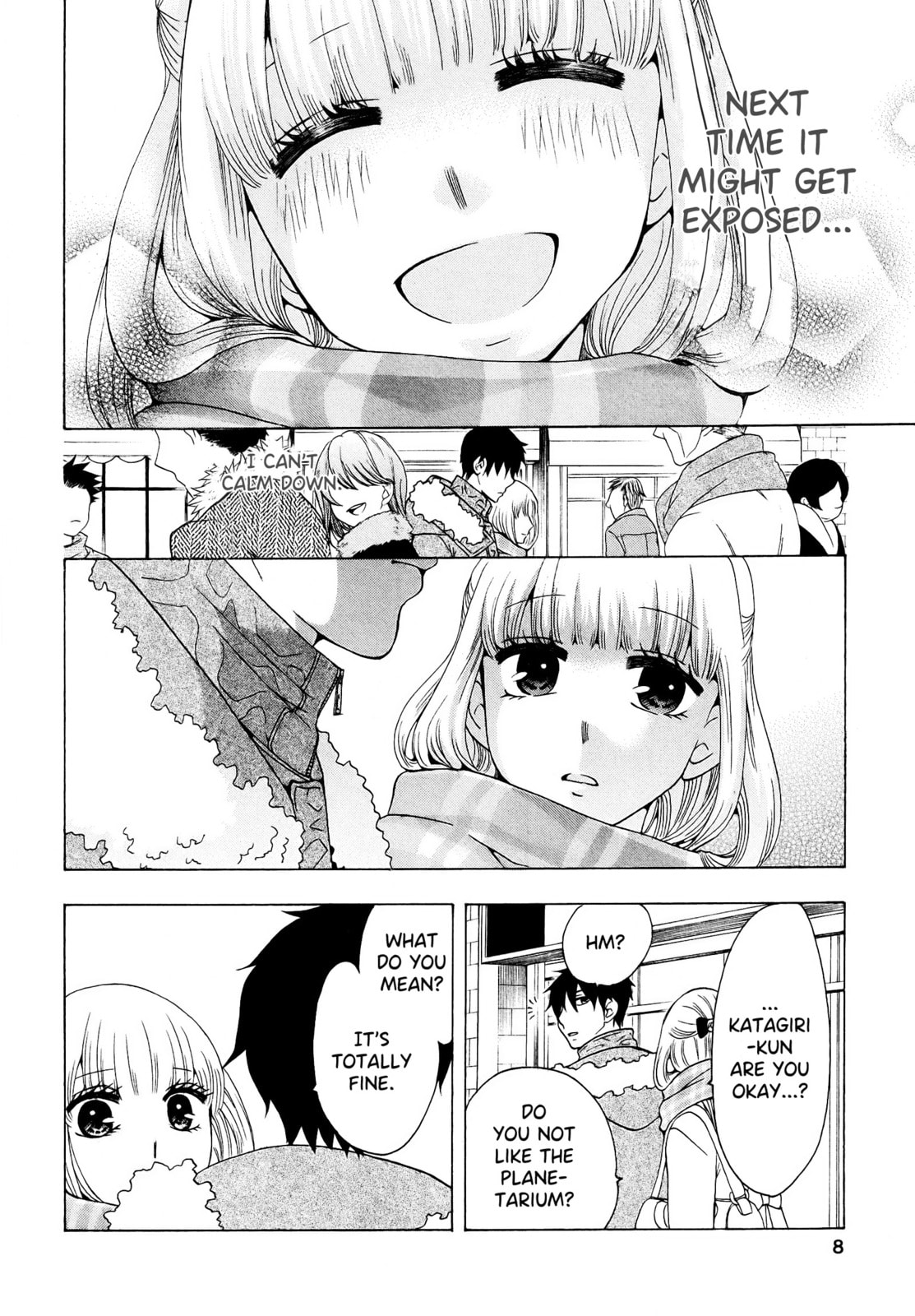 The Delayed High School Life of a Laborer Chapter 20 page 11 - 