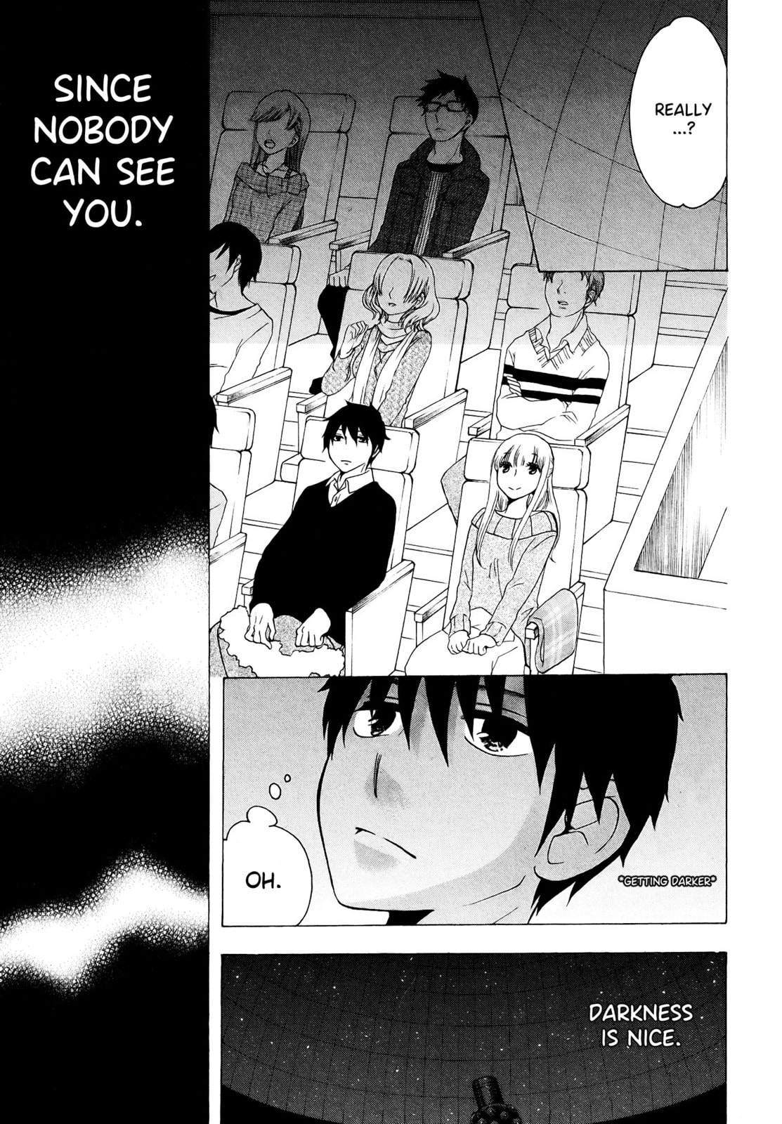 The Delayed High School Life of a Laborer Chapter 20 page 12 - 