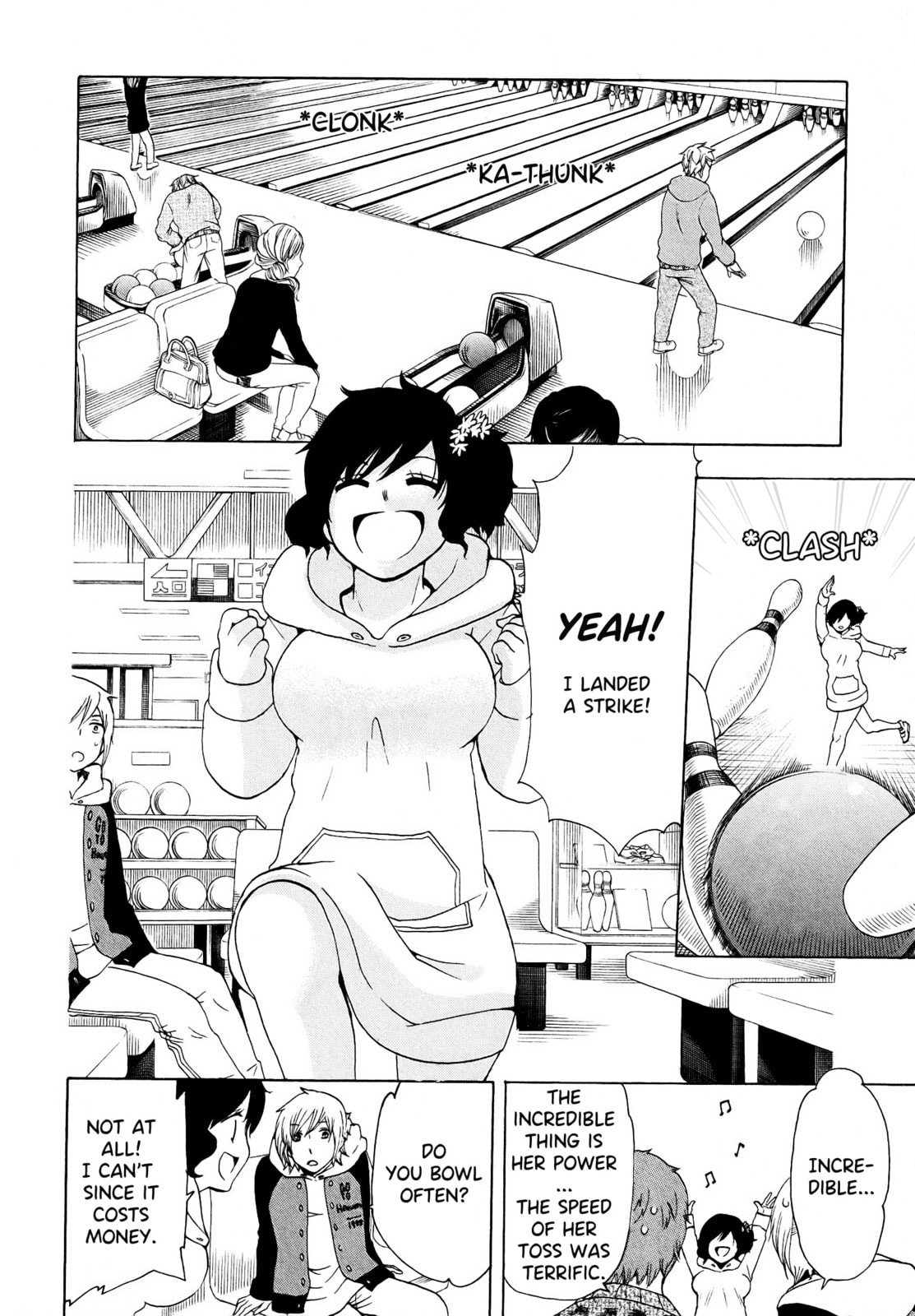 The Delayed High School Life of a Laborer Chapter 20 page 13 - 