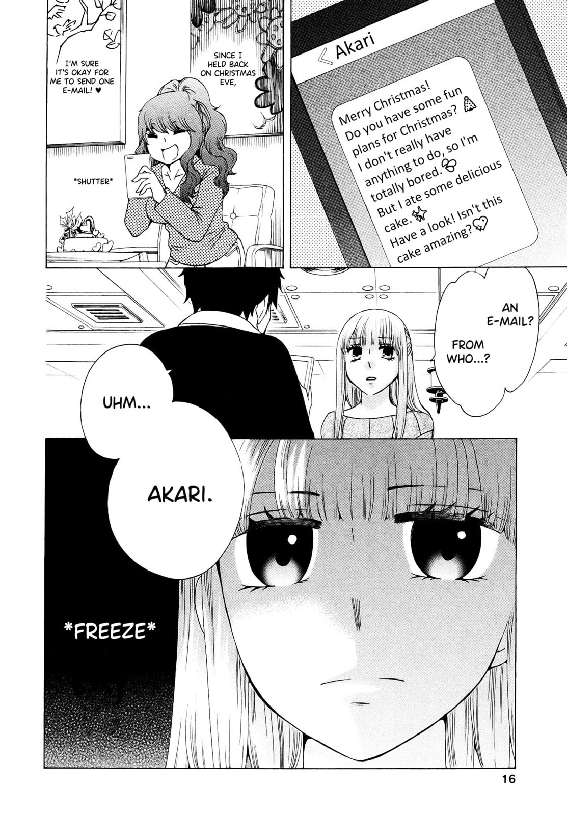 The Delayed High School Life of a Laborer Chapter 20 page 19 - 
