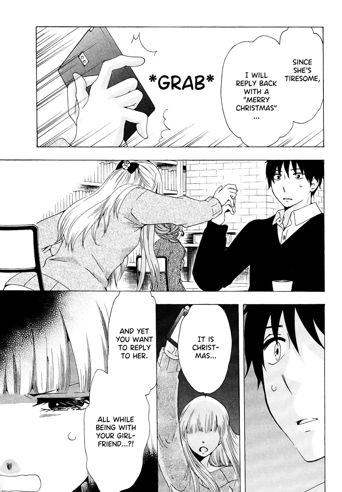 The Delayed High School Life of a Laborer Chapter 20 page 20 - 