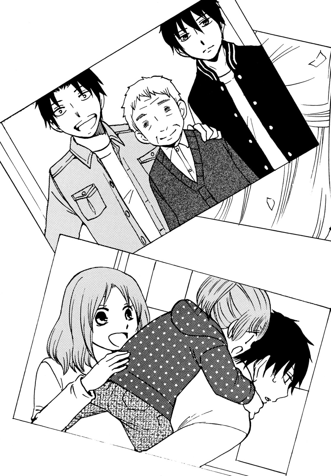 The Delayed High School Life of a Laborer Chapter 20 page 3 - 