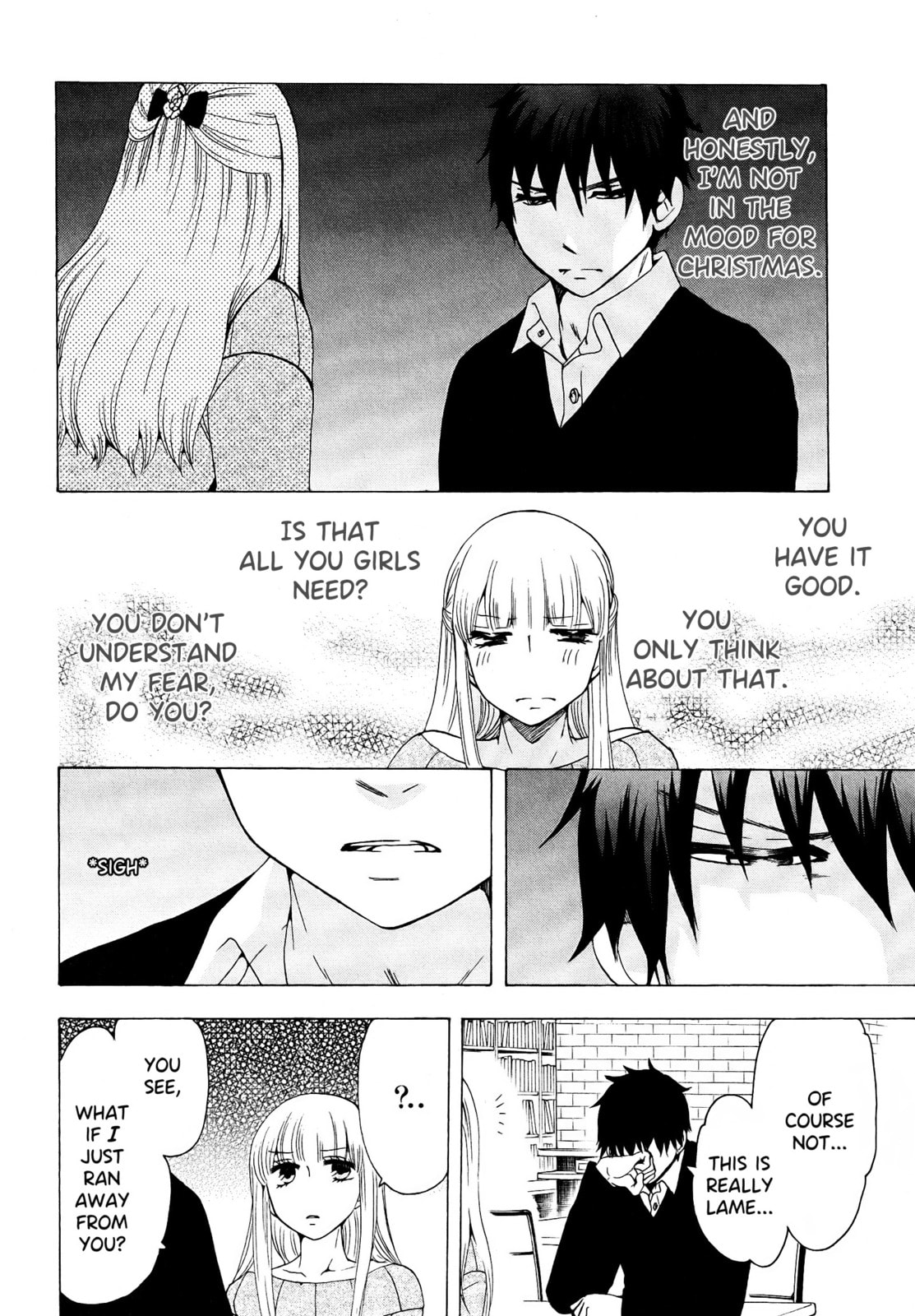 The Delayed High School Life of a Laborer Chapter 20 page 23 - 