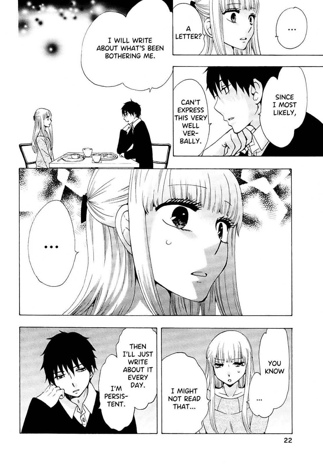 The Delayed High School Life of a Laborer Chapter 20 page 25 - 