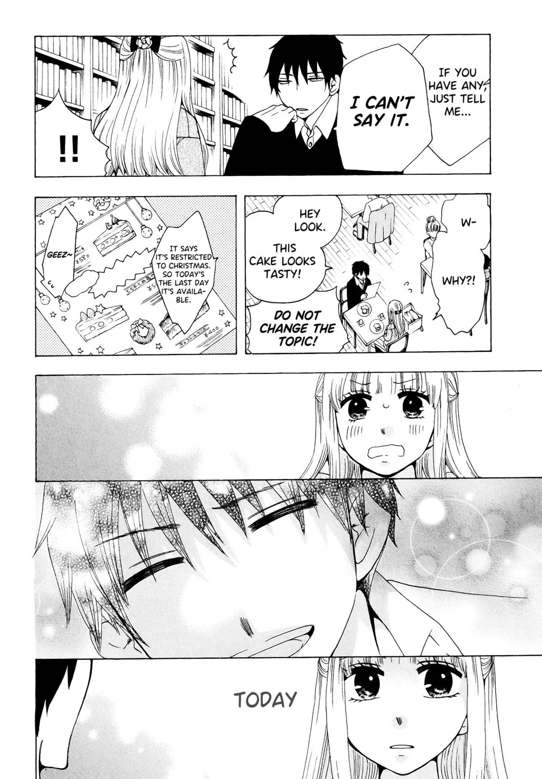 The Delayed High School Life of a Laborer Chapter 20 page 27 - 