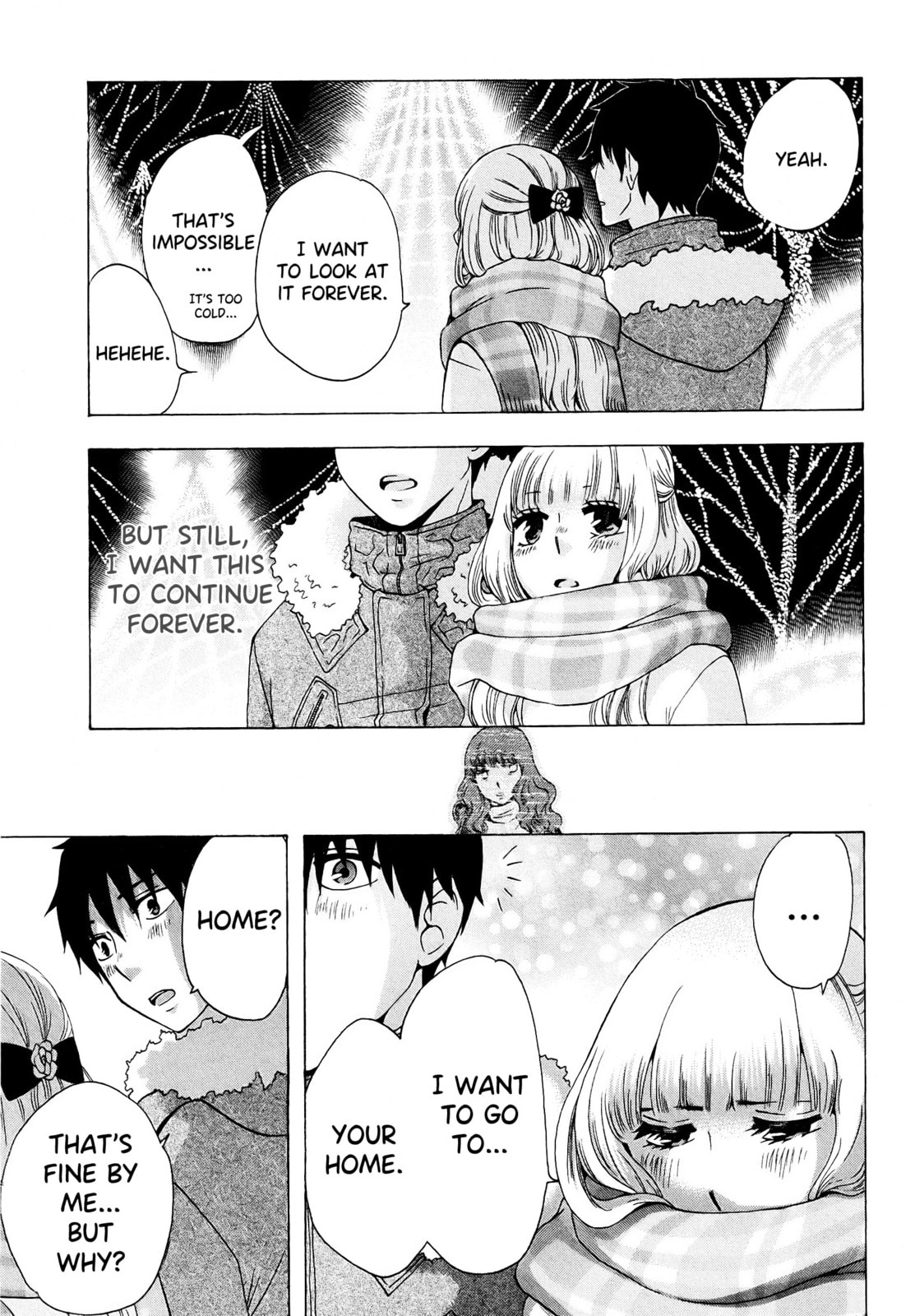 The Delayed High School Life of a Laborer Chapter 20 page 30 - 