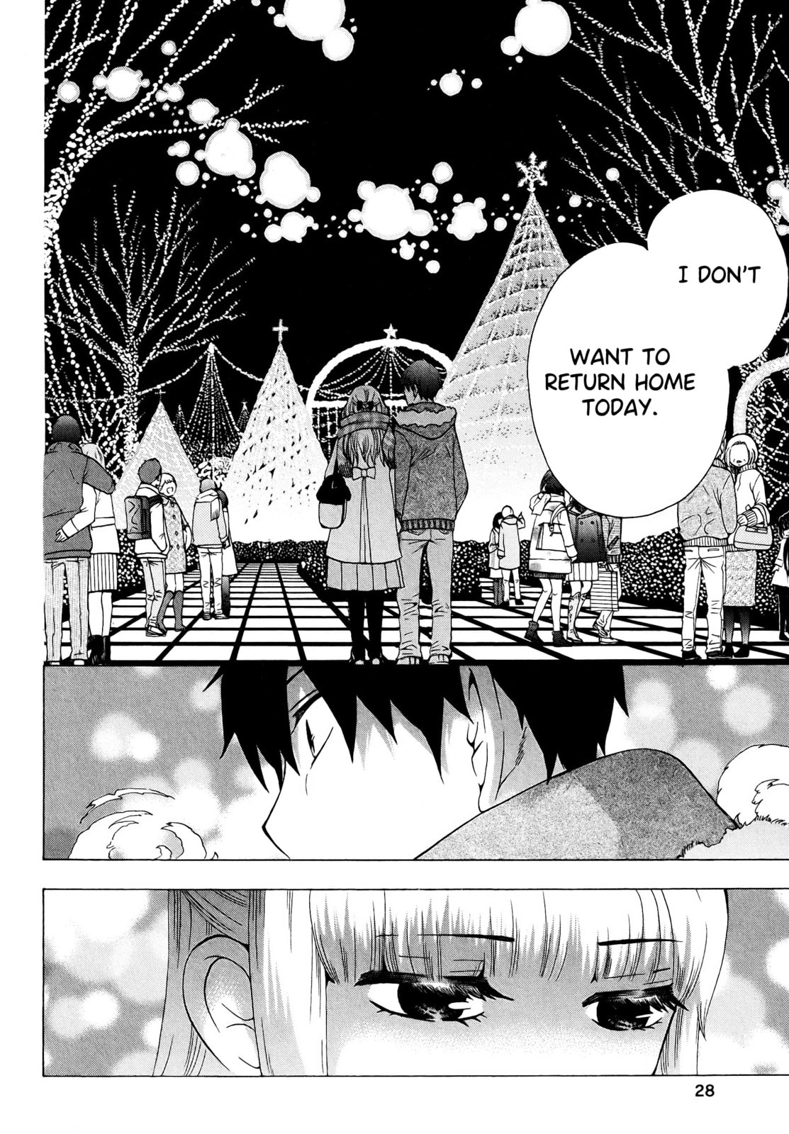 The Delayed High School Life of a Laborer Chapter 20 page 31 - 