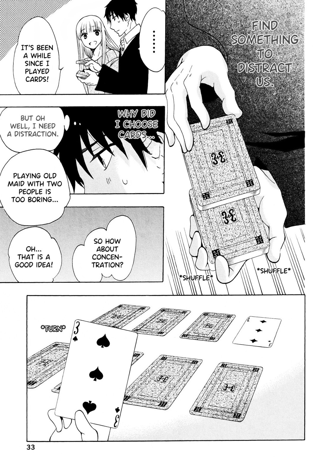 The Delayed High School Life of a Laborer Chapter 20 page 36 - 
