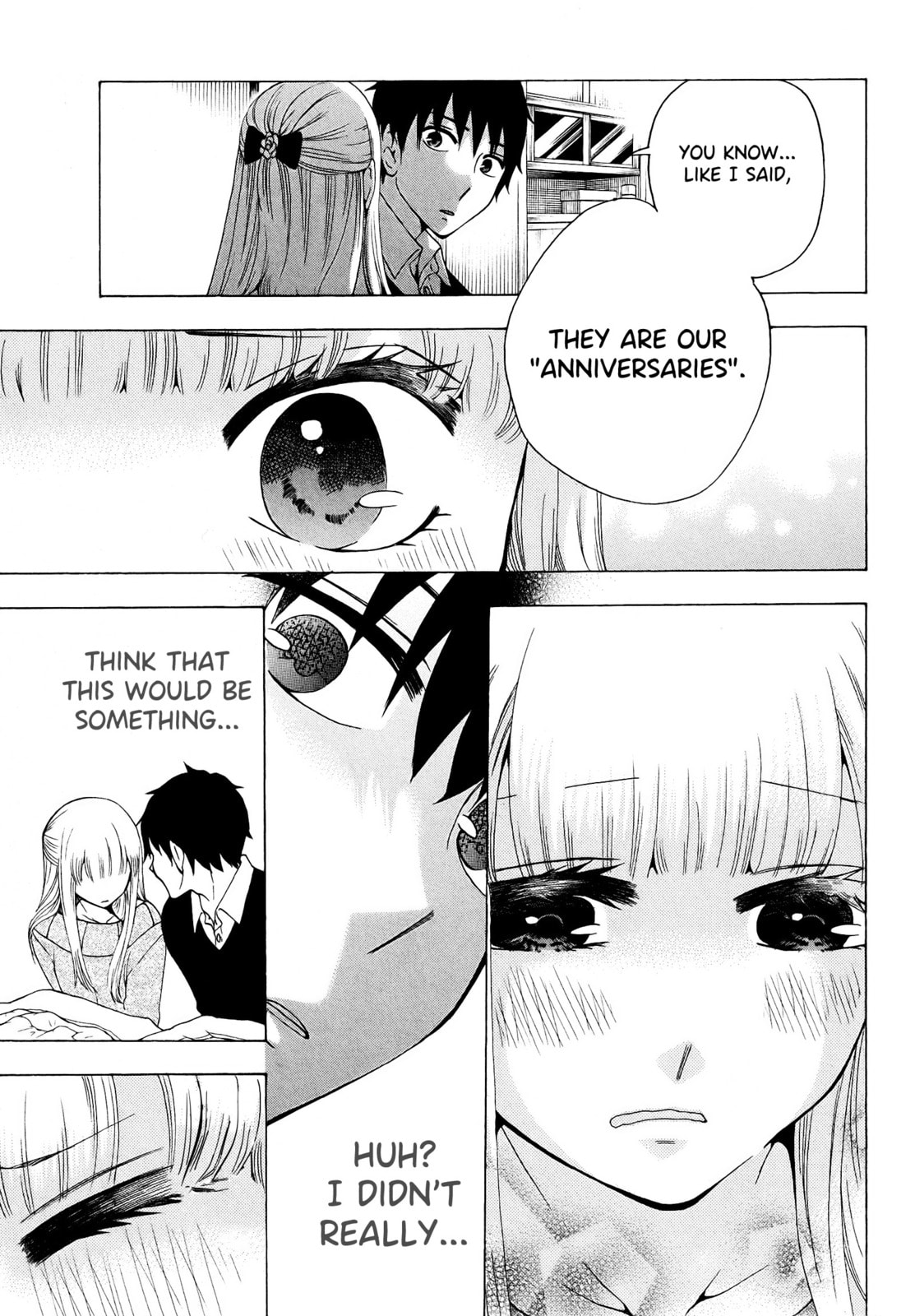 The Delayed High School Life of a Laborer Chapter 20 page 40 - 
