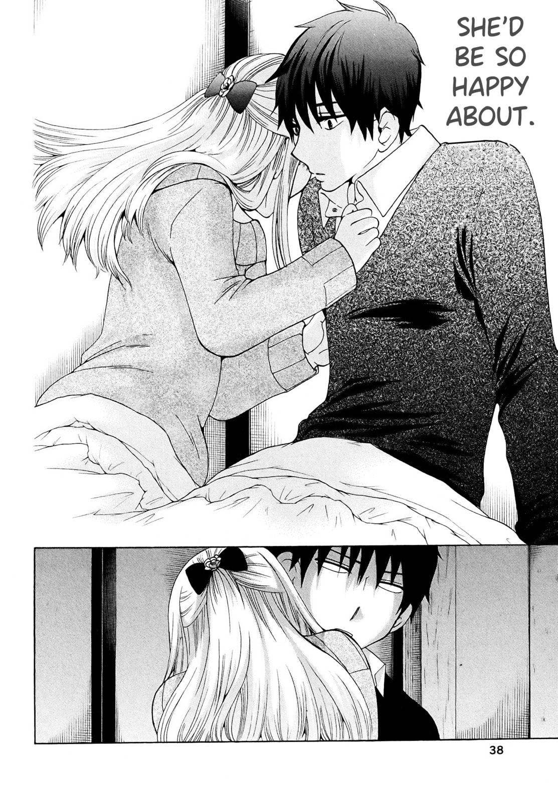 The Delayed High School Life of a Laborer Chapter 20 page 41 - 