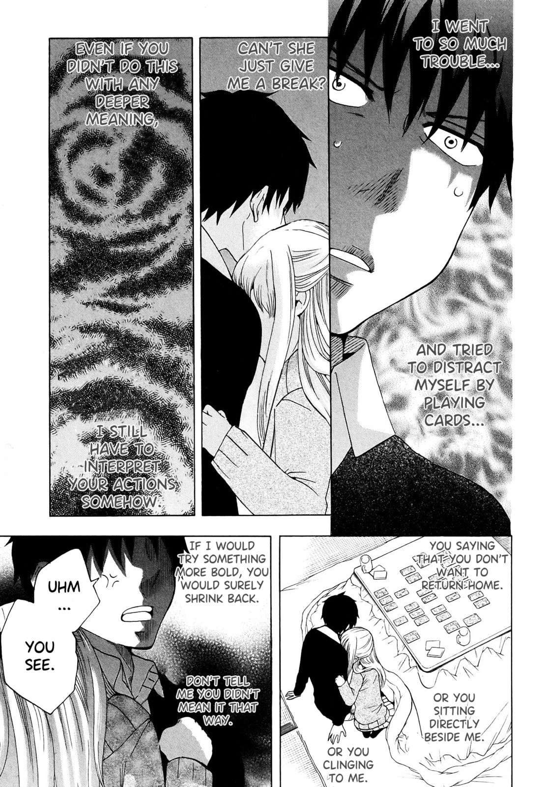 The Delayed High School Life of a Laborer Chapter 20 page 42 - 