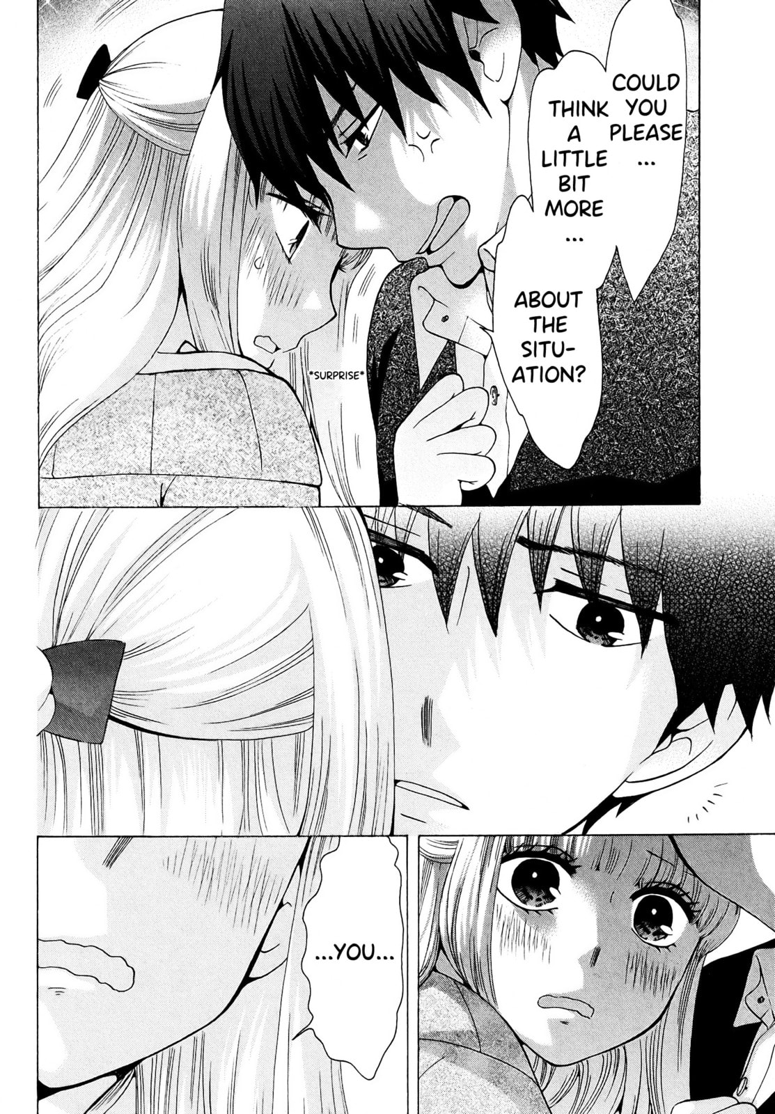 The Delayed High School Life of a Laborer Chapter 20 page 43 - 