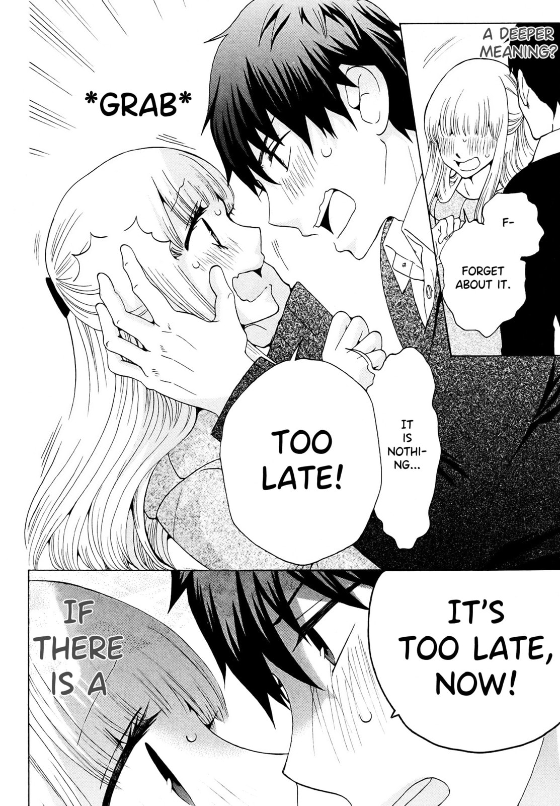 The Delayed High School Life of a Laborer Chapter 20 page 45 - 