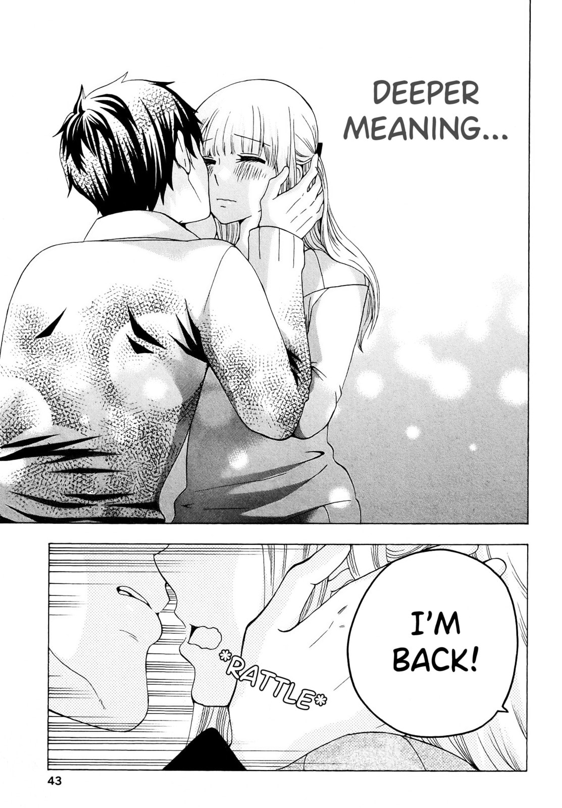 The Delayed High School Life of a Laborer Chapter 20 page 46 - 