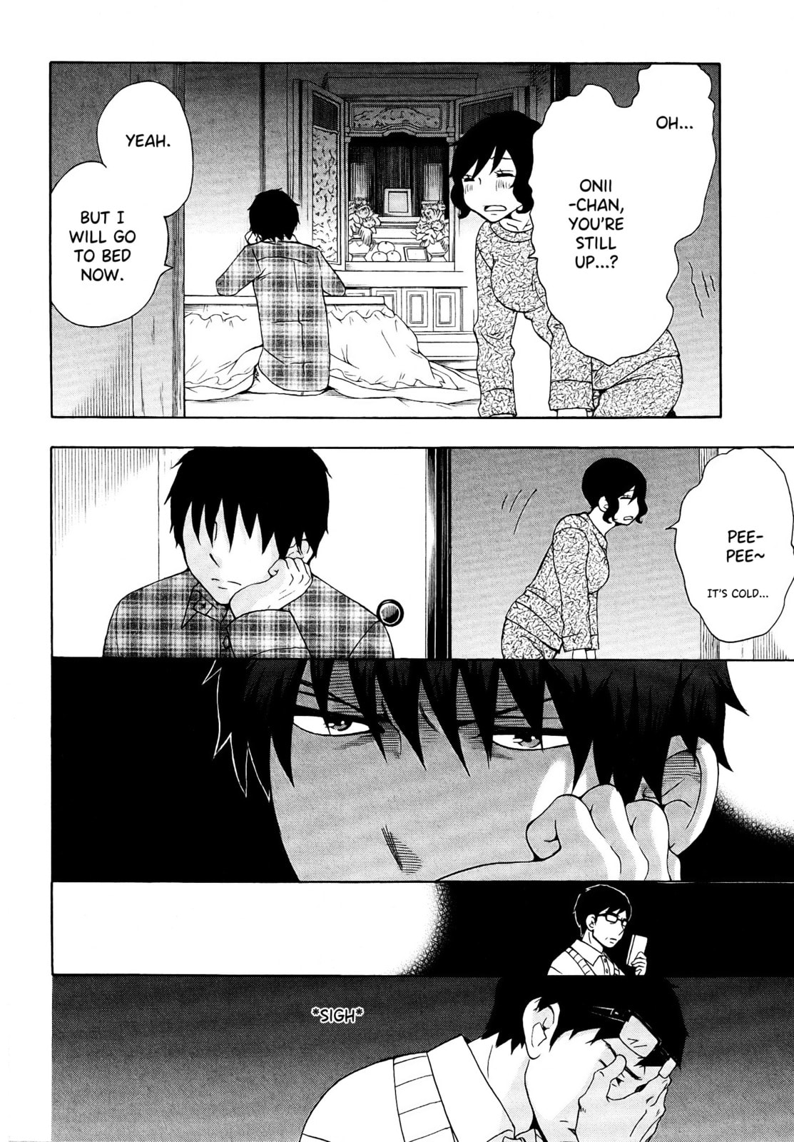The Delayed High School Life of a Laborer Chapter 20 page 7 - 