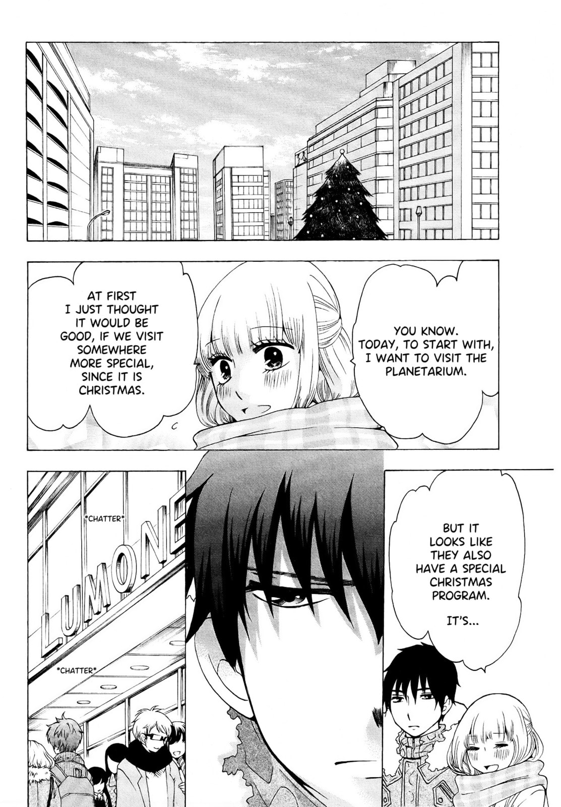 The Delayed High School Life of a Laborer Chapter 20 page 9 - 
