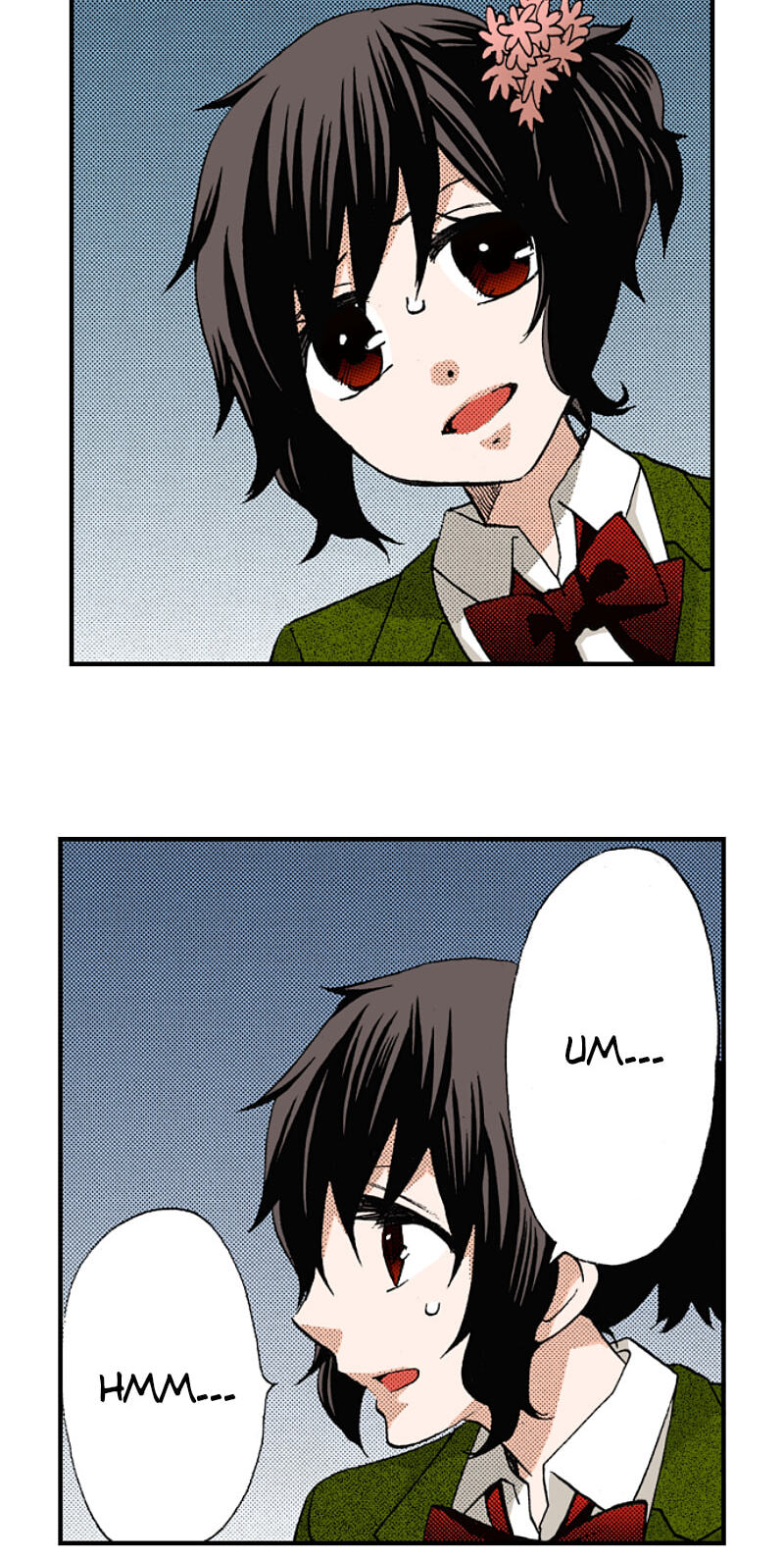 The Delayed High School Life of a Laborer Chapter 200 page 11 - 
