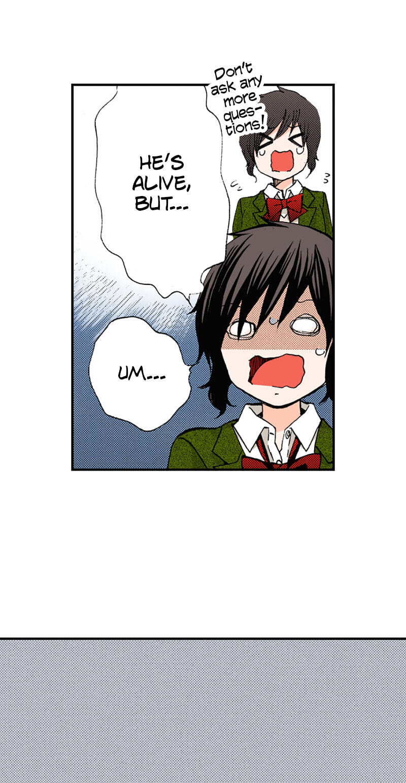 The Delayed High School Life of a Laborer Chapter 200 page 15 - 