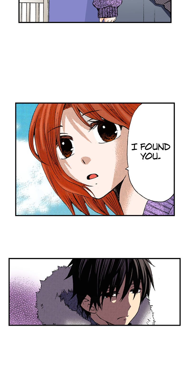 The Delayed High School Life of a Laborer Chapter 200 page 21 - 