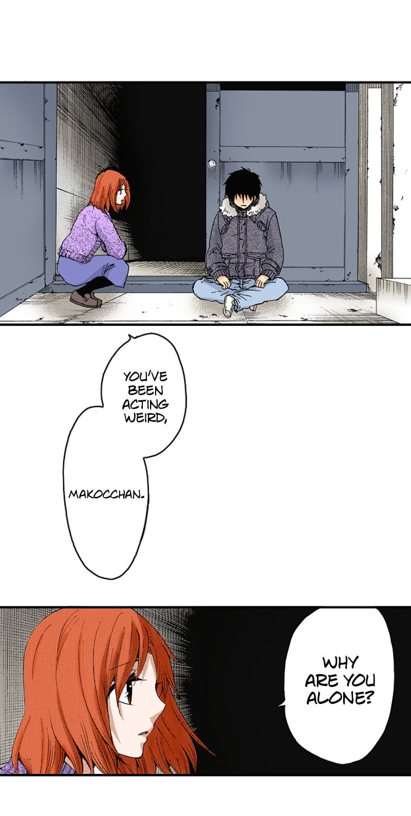 The Delayed High School Life of a Laborer Chapter 200 page 22 - 