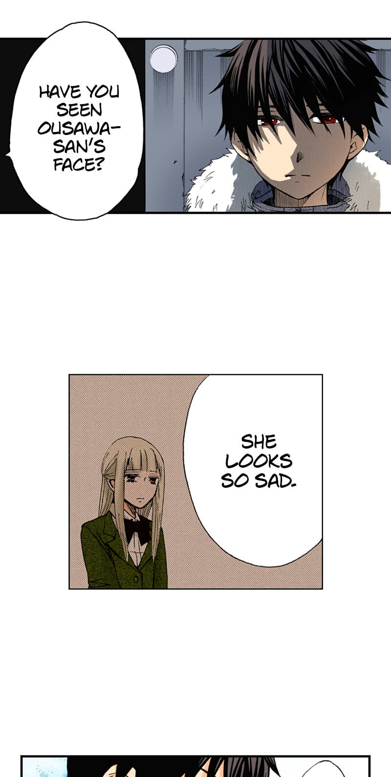 The Delayed High School Life of a Laborer Chapter 200 page 23 - 