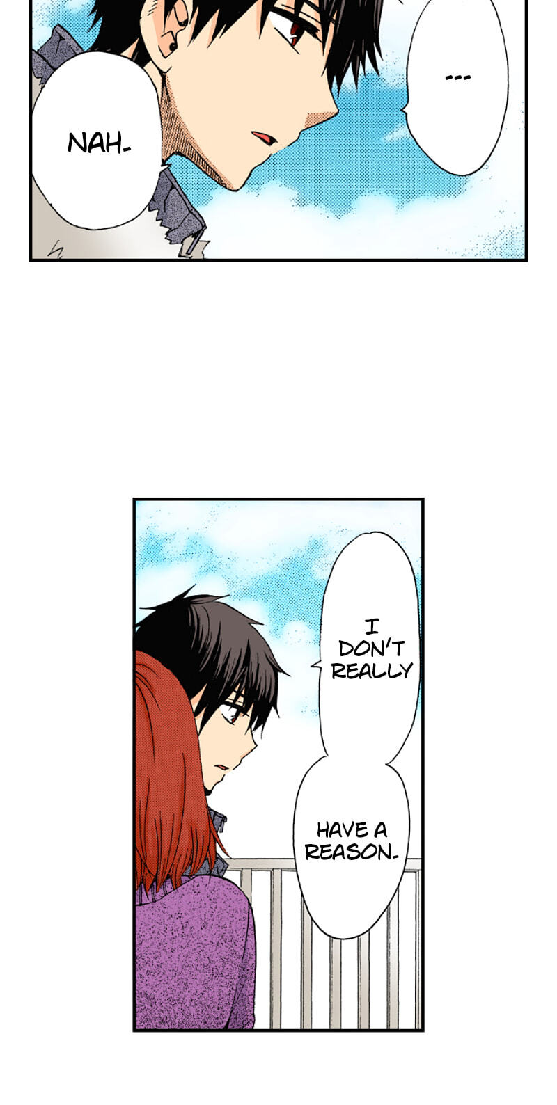 The Delayed High School Life of a Laborer Chapter 200 page 24 - 