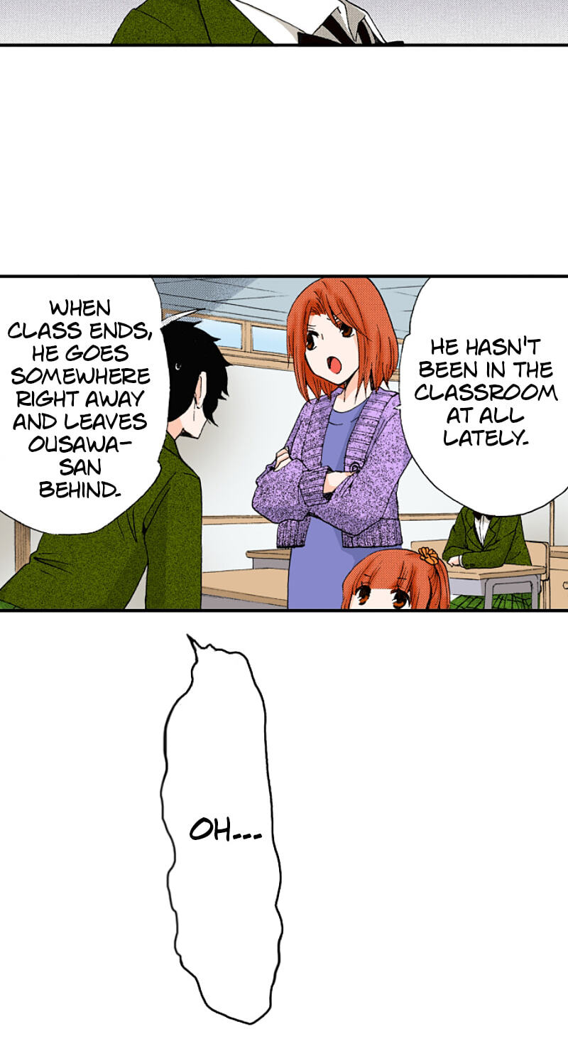 The Delayed High School Life of a Laborer Chapter 200 page 8 - 