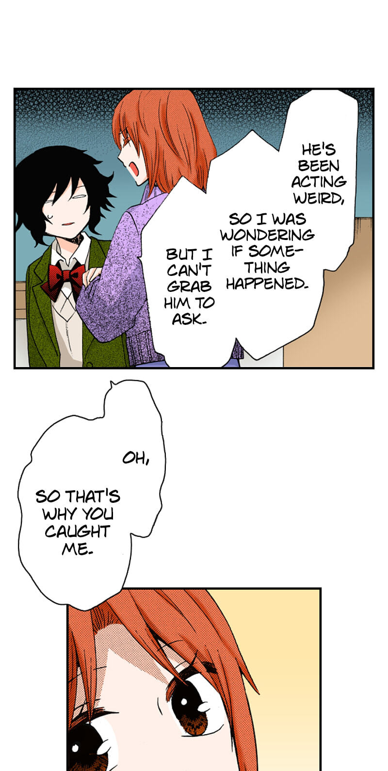 The Delayed High School Life of a Laborer Chapter 200 page 9 - 