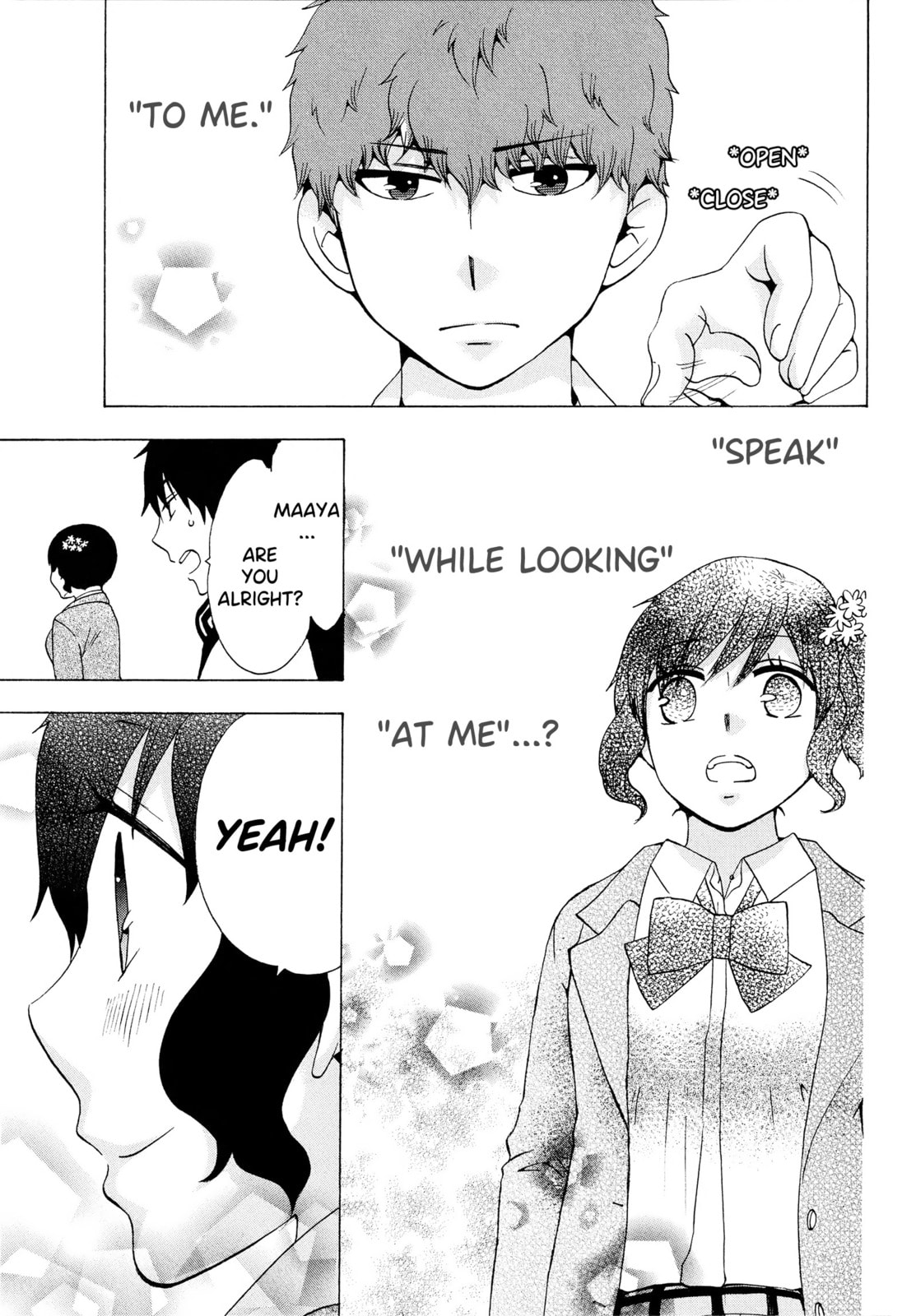 The Delayed High School Life of a Laborer Chapter 21 page 21 - 