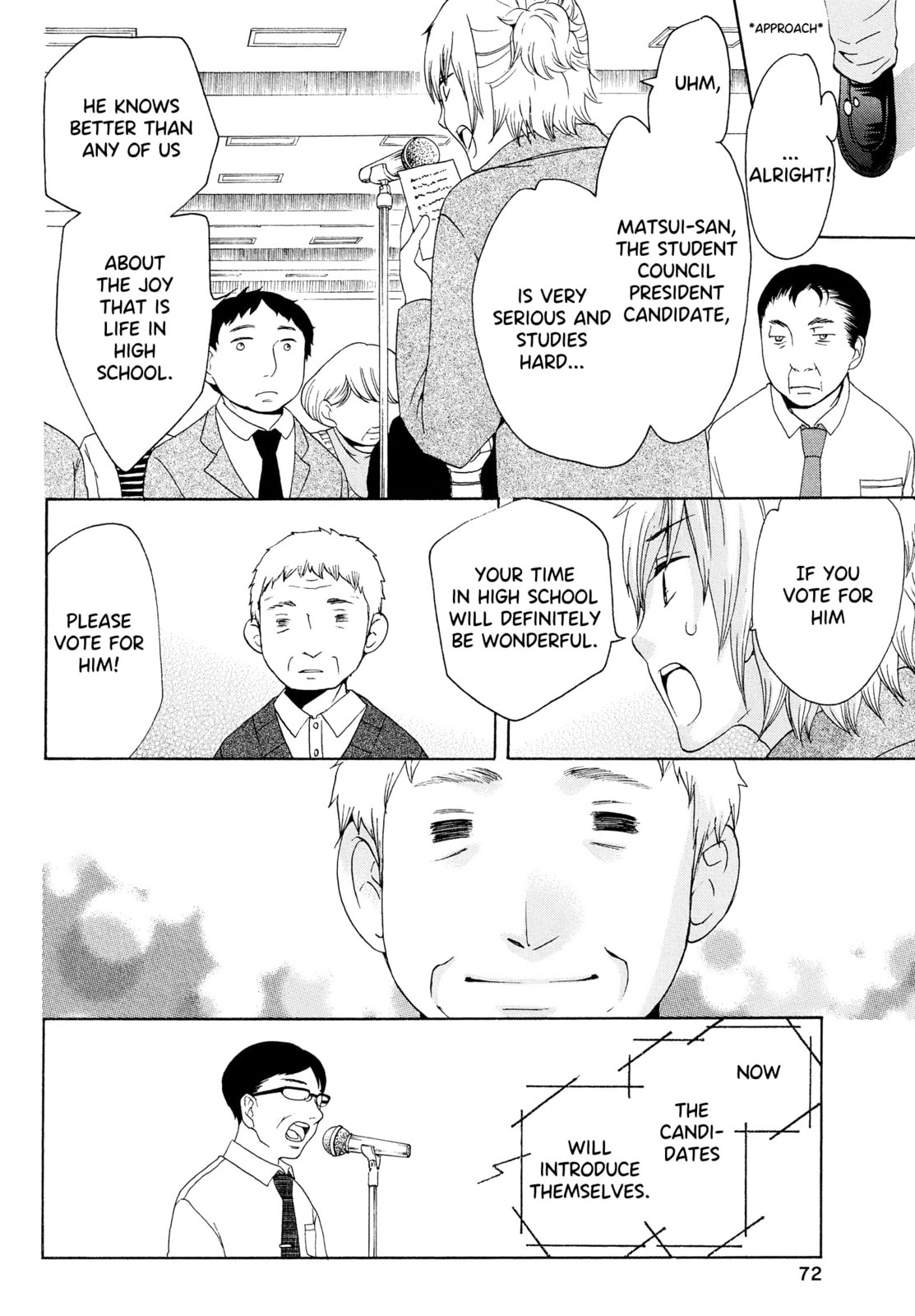 The Delayed High School Life of a Laborer Chapter 21 page 24 - 