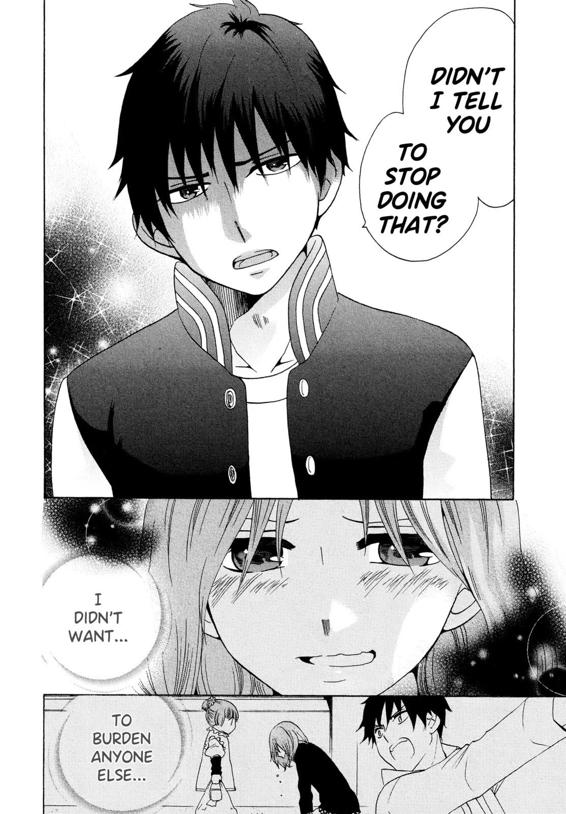The Delayed High School Life of a Laborer Chapter 21 page 42 - 