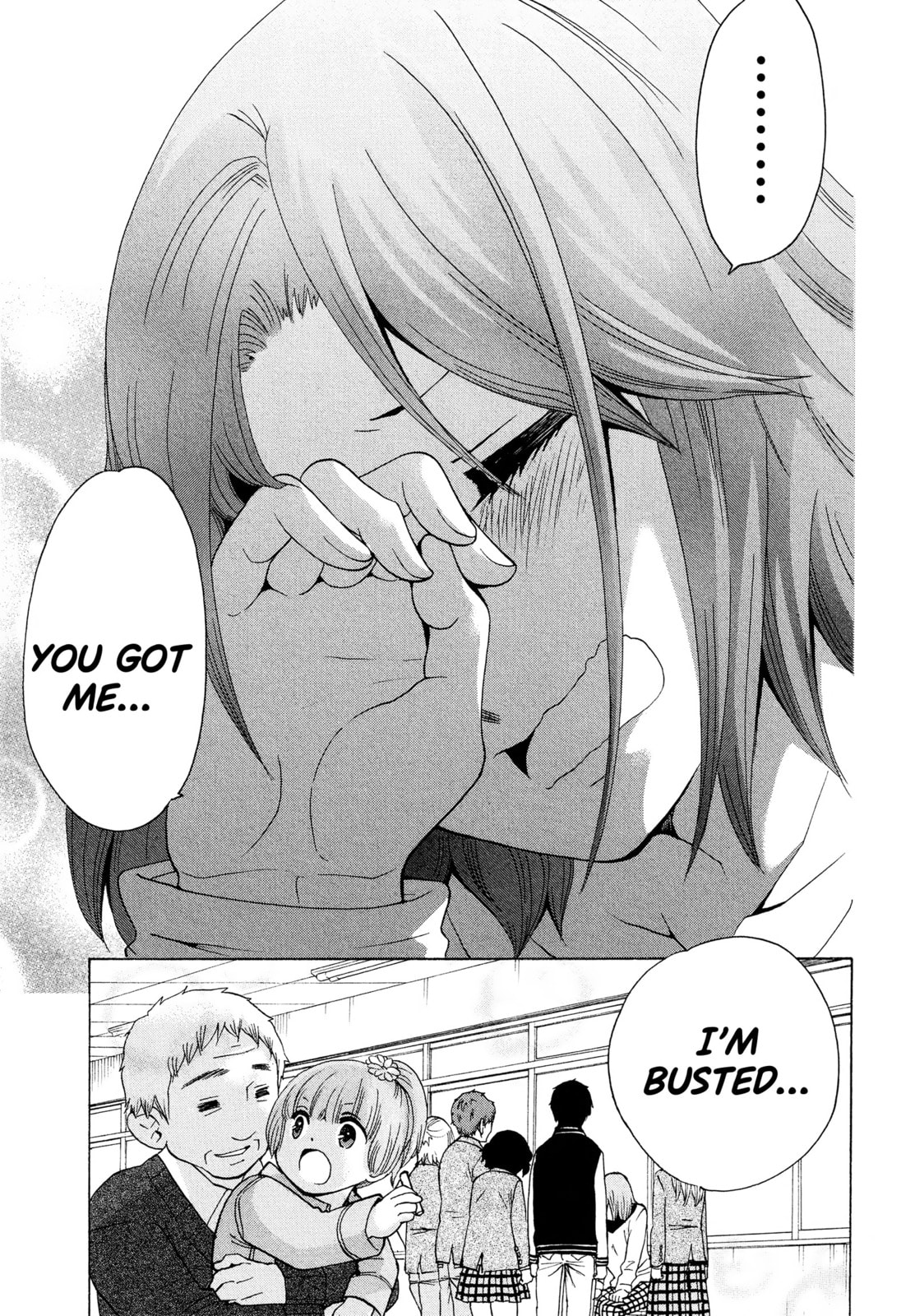 The Delayed High School Life of a Laborer Chapter 21 page 43 - 