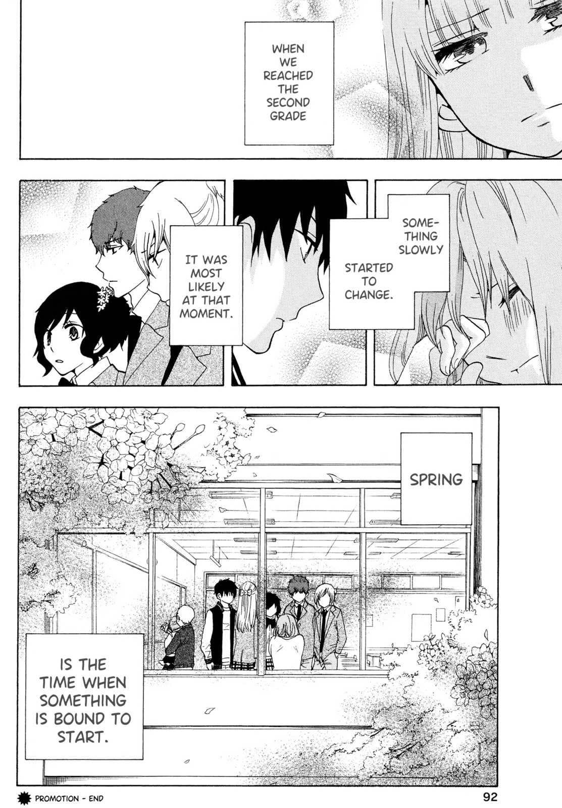 The Delayed High School Life of a Laborer Chapter 21 page 44 - 