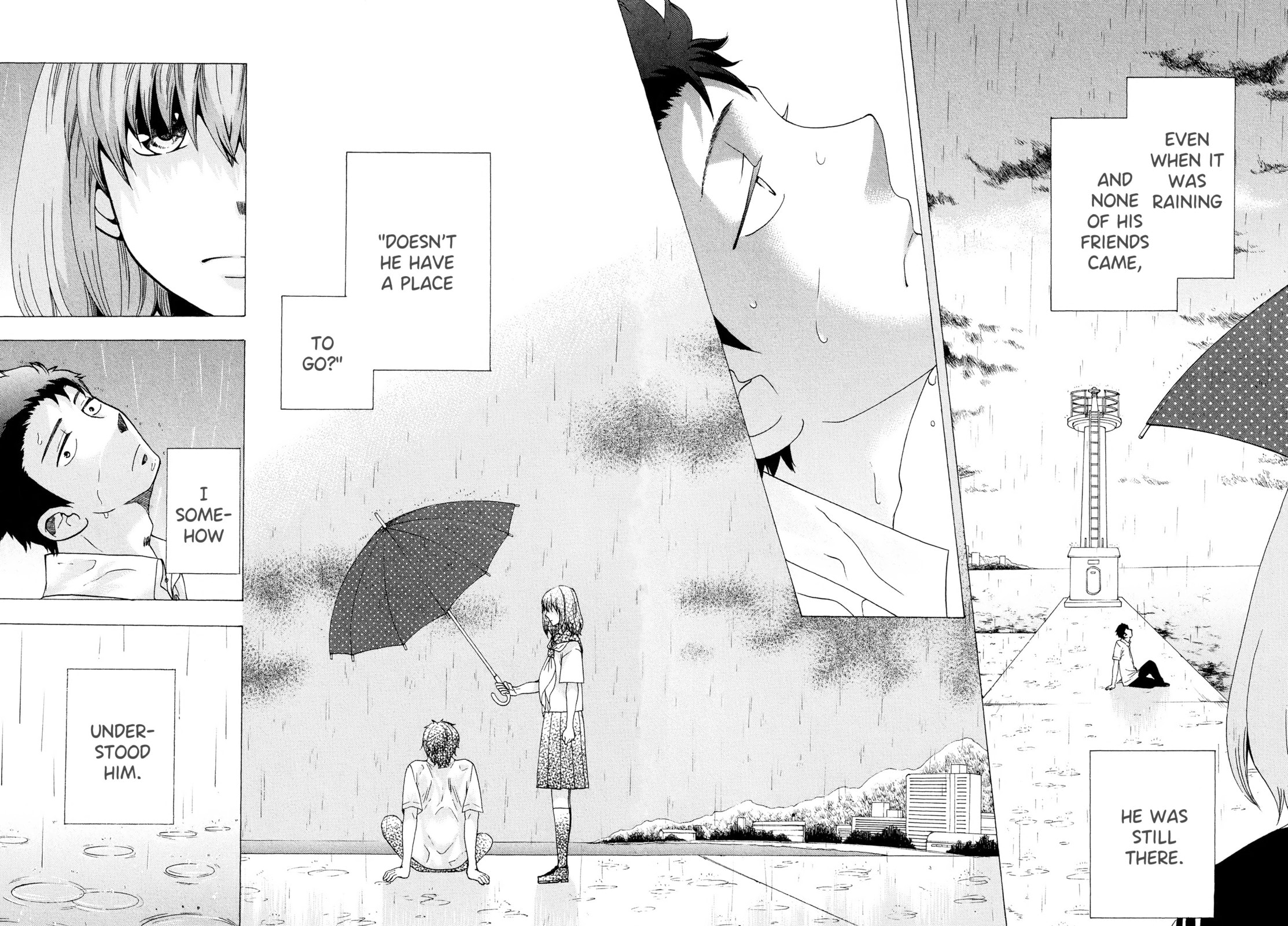 The Delayed High School Life of a Laborer Chapter 22 page 11 - 