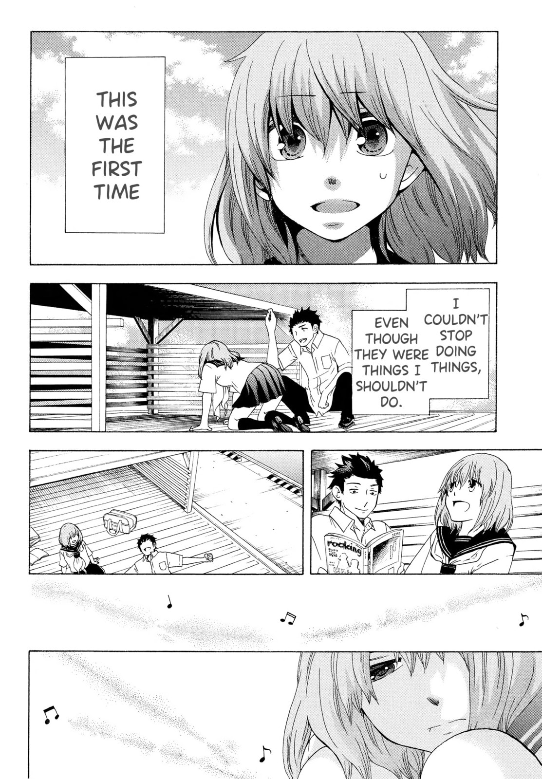 The Delayed High School Life of a Laborer Chapter 22 page 16 - 