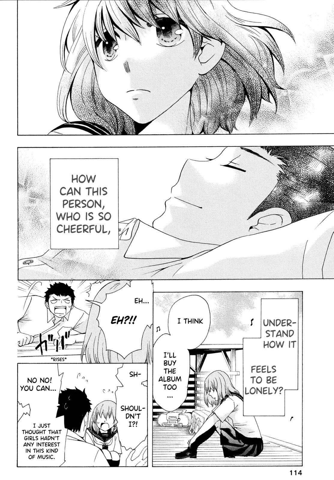 The Delayed High School Life of a Laborer Chapter 22 page 18 - 