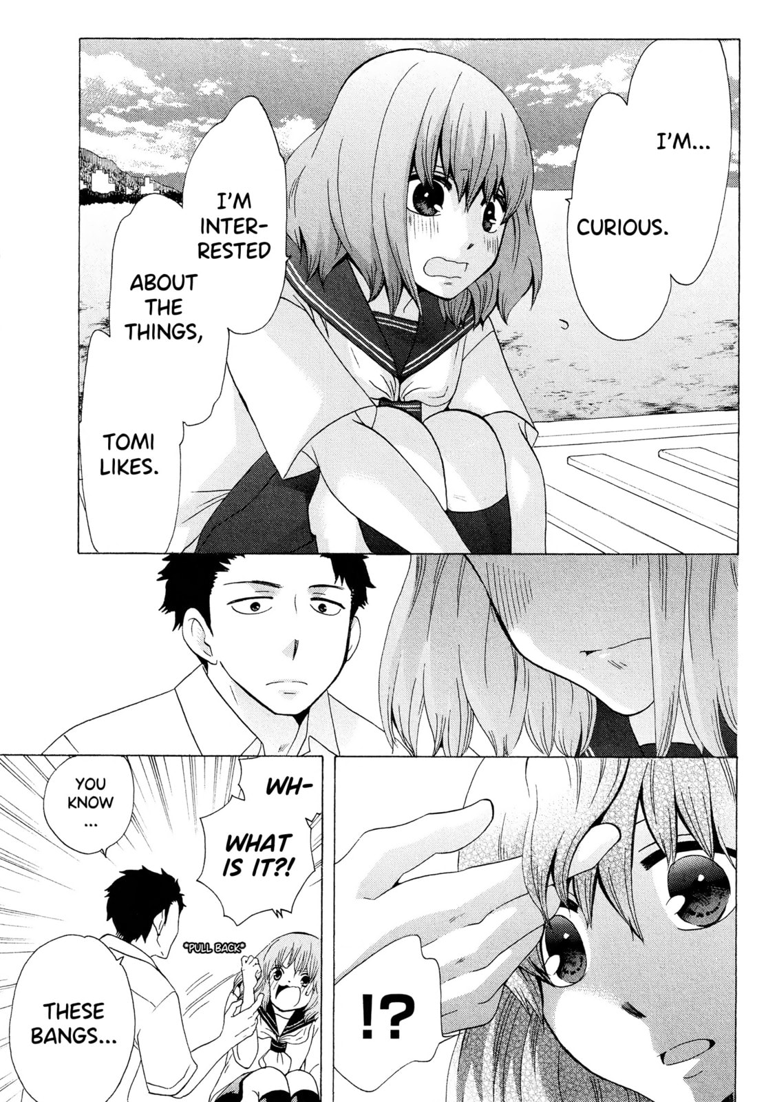 The Delayed High School Life of a Laborer Chapter 22 page 19 - 