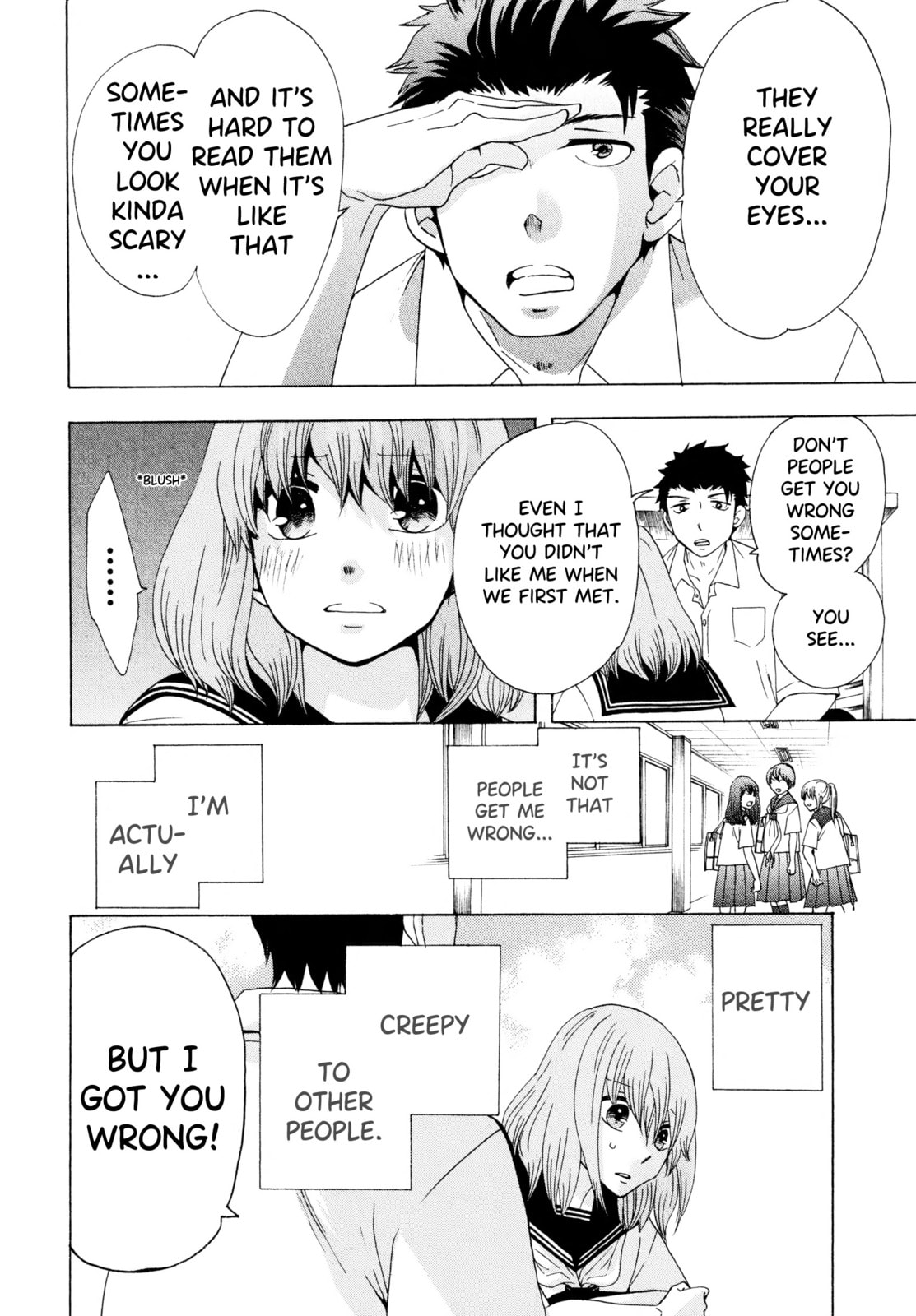 The Delayed High School Life of a Laborer Chapter 22 page 20 - 