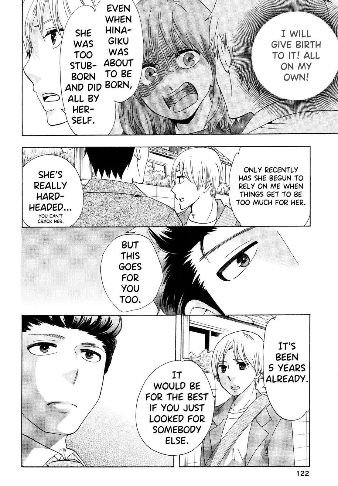 The Delayed High School Life of a Laborer Chapter 22 page 26 - 