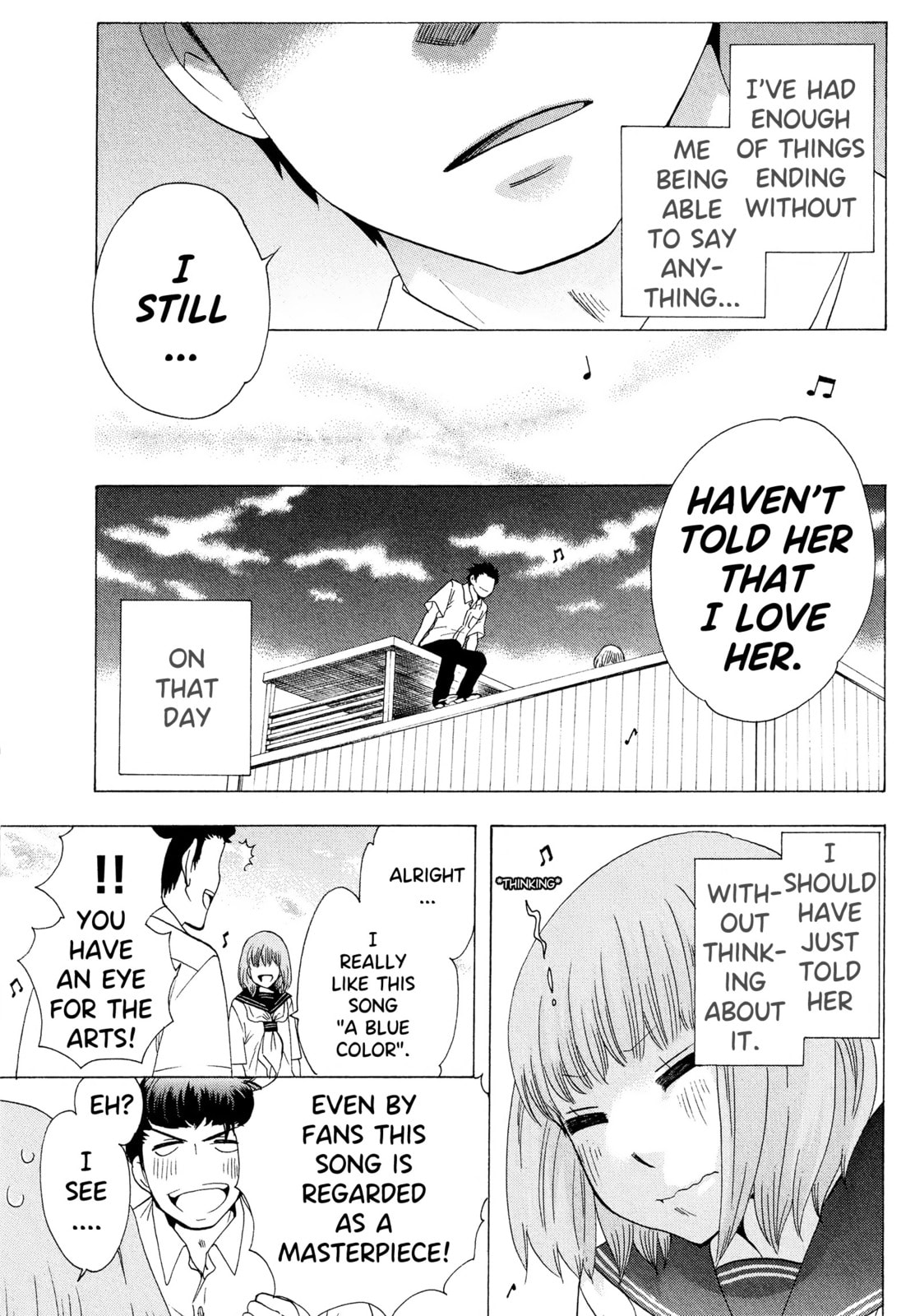 The Delayed High School Life of a Laborer Chapter 22 page 27 - 