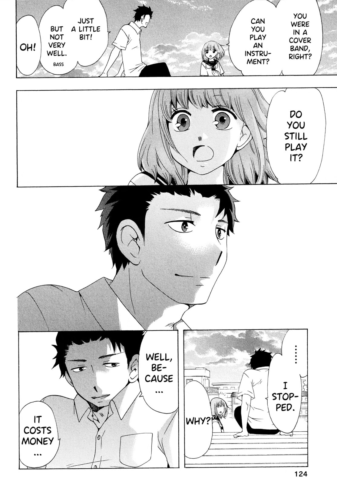 The Delayed High School Life of a Laborer Chapter 22 page 28 - 