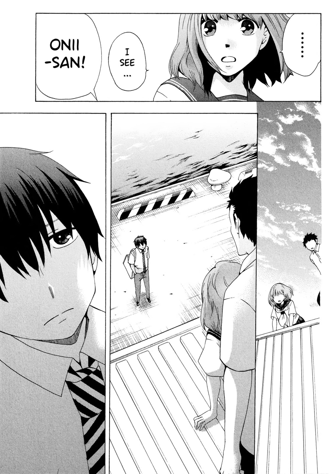 The Delayed High School Life of a Laborer Chapter 22 page 29 - 