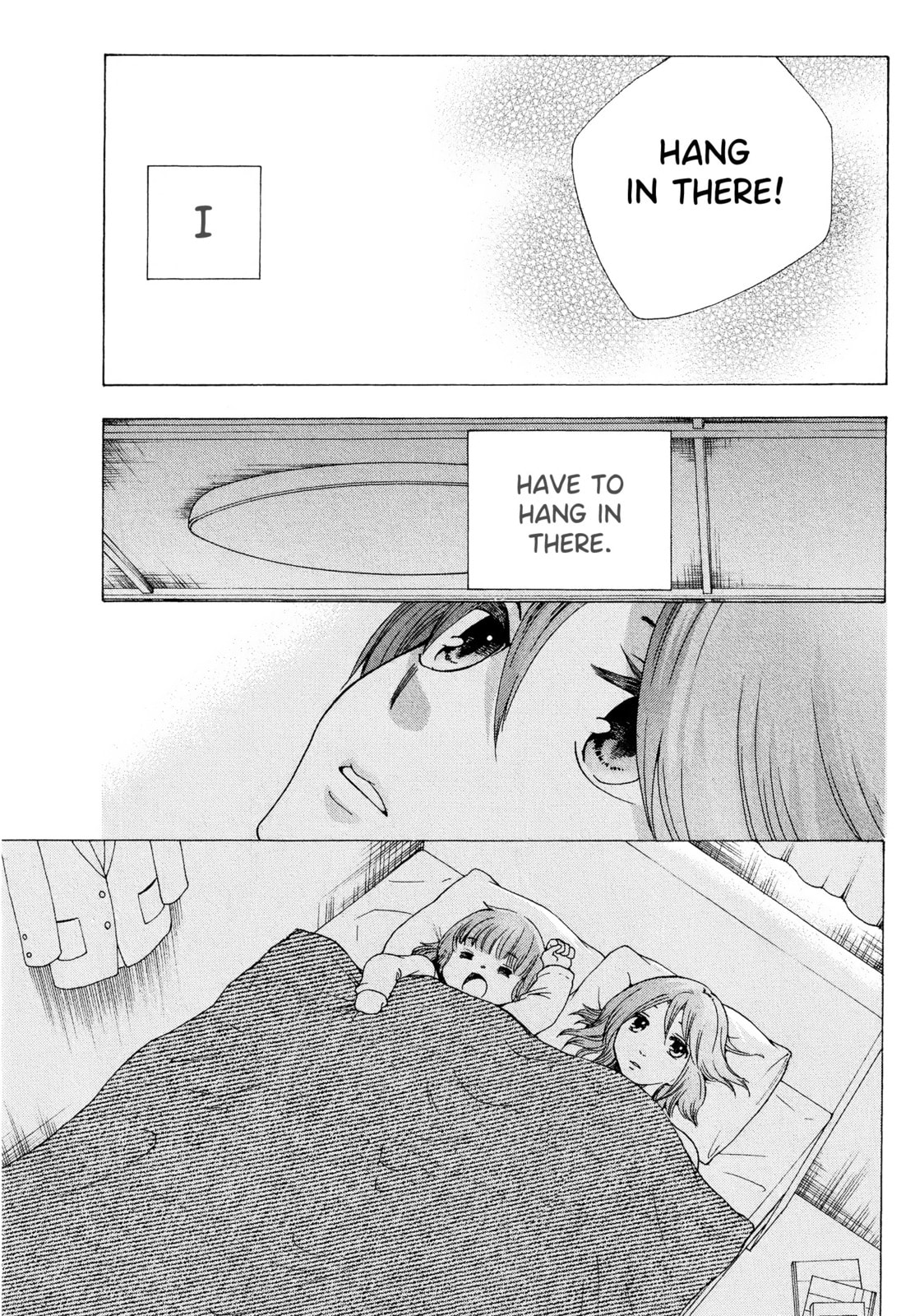 The Delayed High School Life of a Laborer Chapter 22 page 4 - 