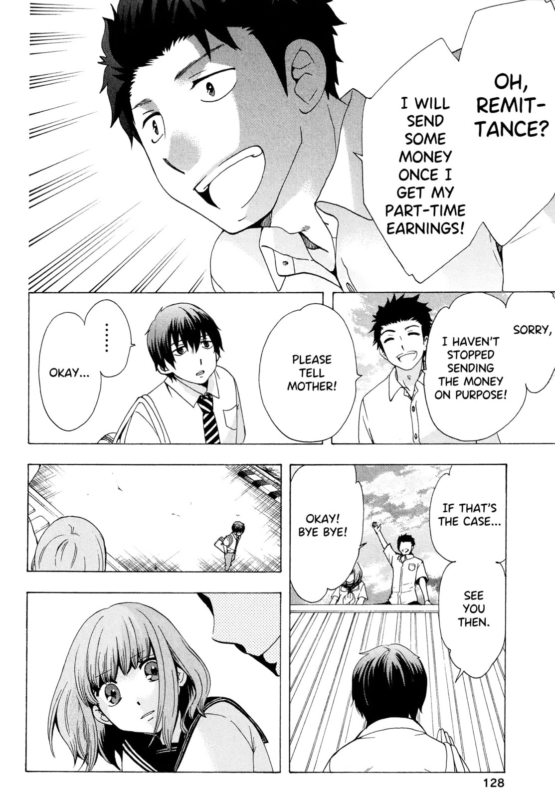 The Delayed High School Life of a Laborer Chapter 22 page 32 - 