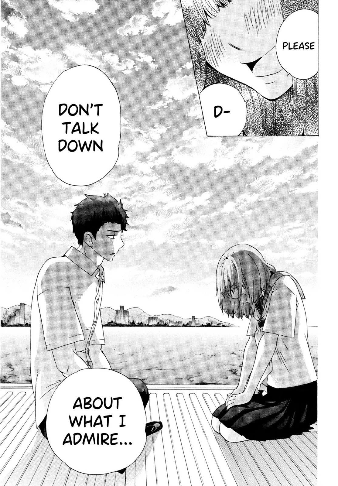 The Delayed High School Life of a Laborer Chapter 22 page 37 - 