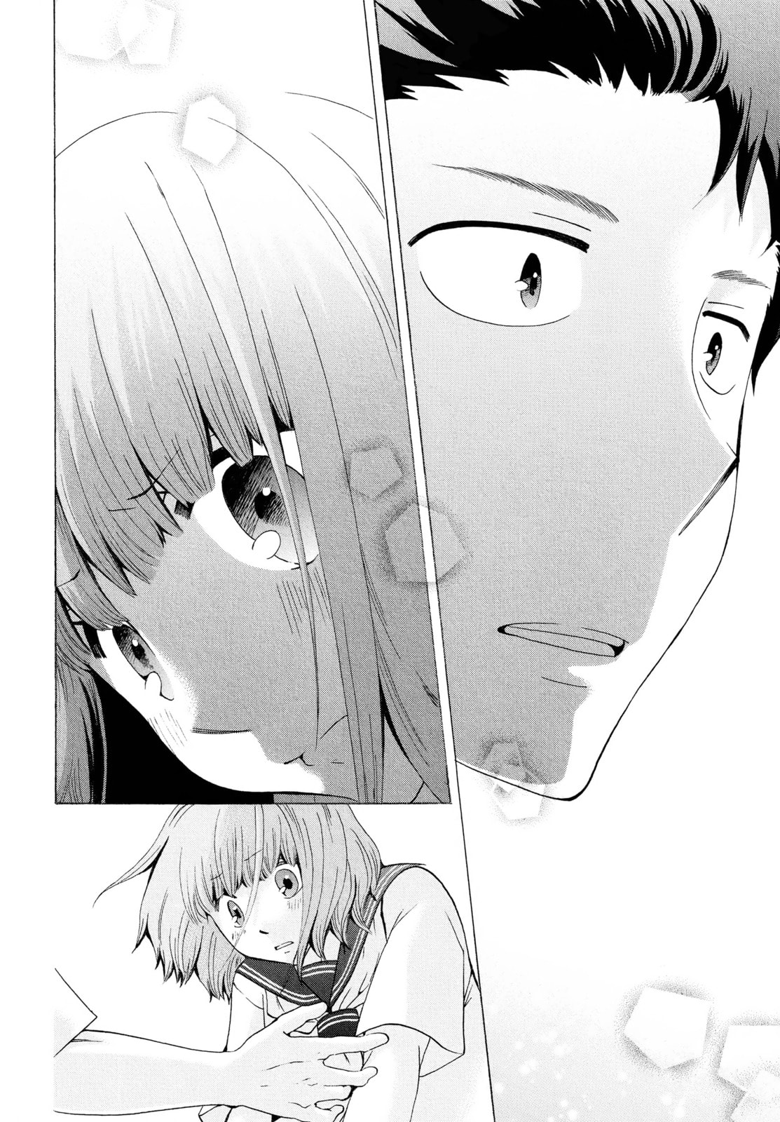 The Delayed High School Life of a Laborer Chapter 22 page 38 - 