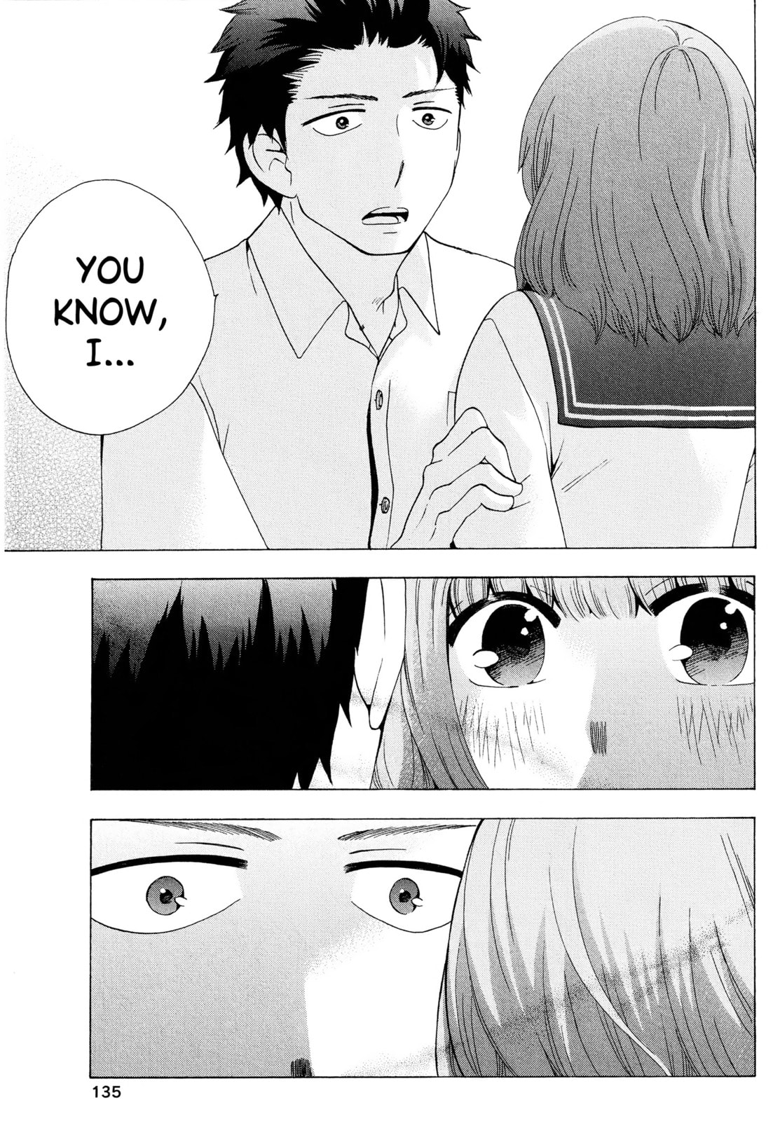 The Delayed High School Life of a Laborer Chapter 22 page 39 - 
